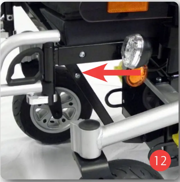 Bischoff Bischoff Taiga Robust Outdoor Drive - Seat depth 1