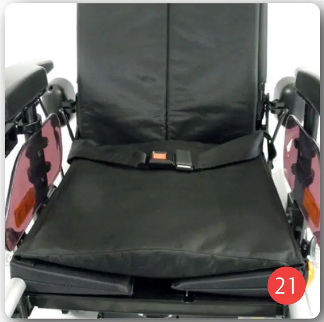 Bischoff Bischoff Taiga Robust Outdoor Drive - Seatbel