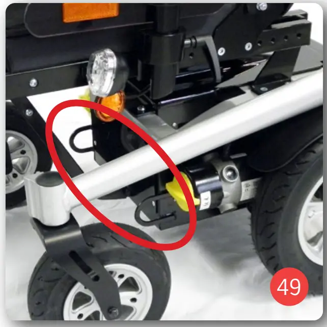 Bischoff Bischoff Taiga Robust Outdoor Drive - Use by others 1