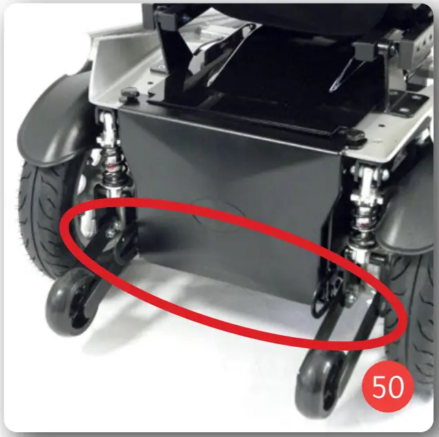 Bischoff Bischoff Taiga Robust Outdoor Drive - Use by others 2