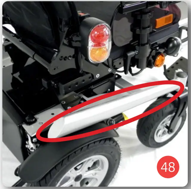 Bischoff Bischoff Taiga Robust Outdoor Drive - Use by others