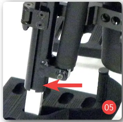 Bischoff Bischoff Taiga Robust Outdoor Drive - footrests 2