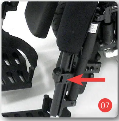 Bischoff Bischoff Taiga Robust Outdoor Drive - footrests 4