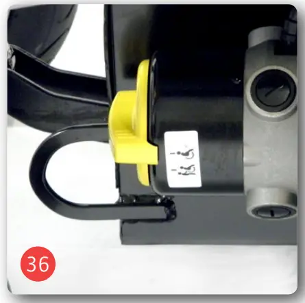 Bischoff Bischoff Taiga Robust Outdoor Drive - functions 1