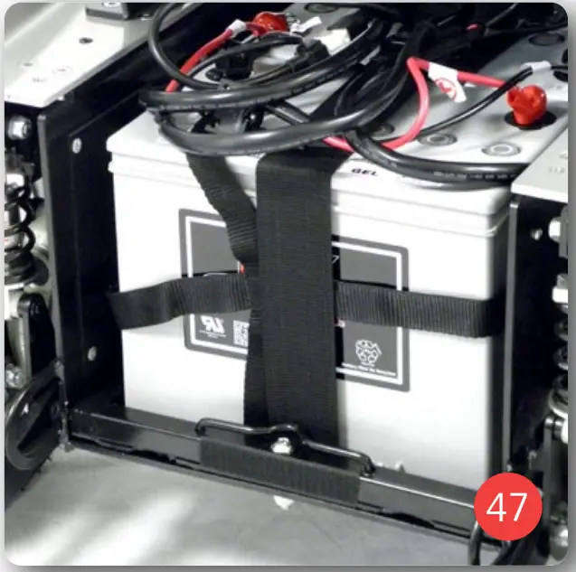 Bischoff Bischoff Taiga Robust Outdoor Drive - parking brake 5