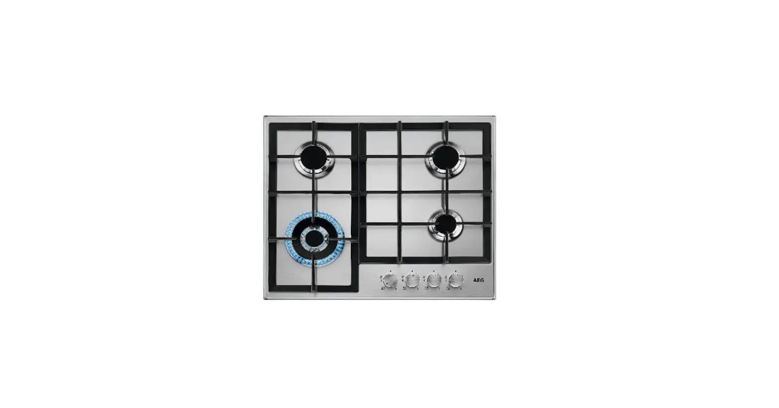 Aeg Hgb64400sm Hob User Manual Aeg Hgb64400sm Hob User Manual