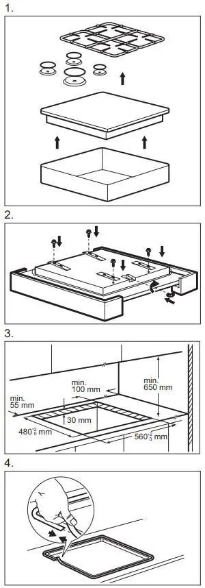 AEG-HGB64400SM-Hob-fig-8