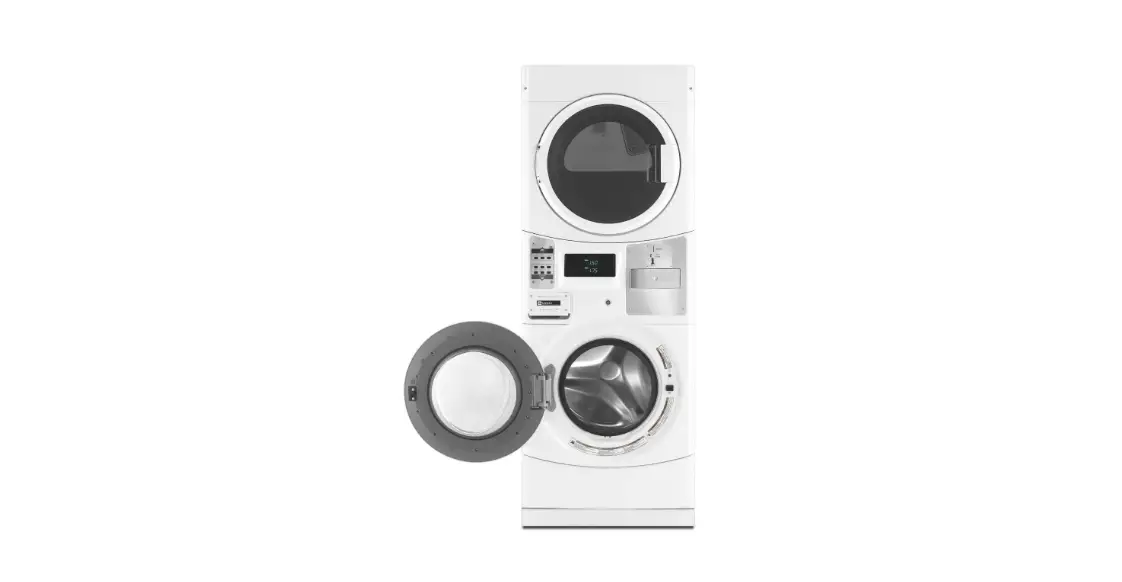 Maytag W11356335 Stackable Washer And Dryer User Guide
