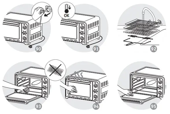 Moulinex-OX4958-Optimo-Electric-Oven-fig-11