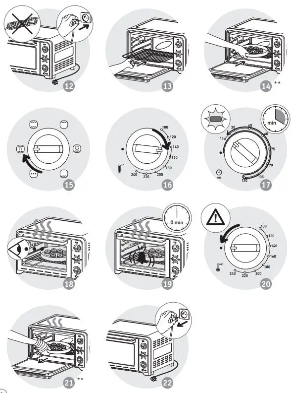 Moulinex-OX4958-Optimo-Electric-Oven-fig-3
