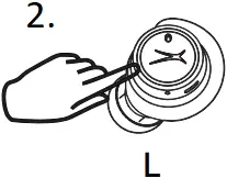 ALTEC LANSING MZX6100 - EARBUD CONTROLS 2b