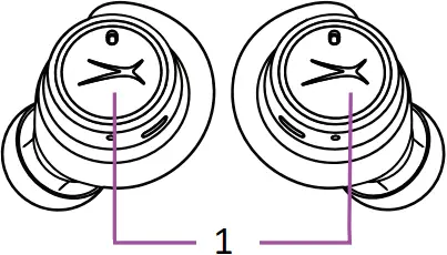 ALTEC LANSING MZX6100 - Features 1