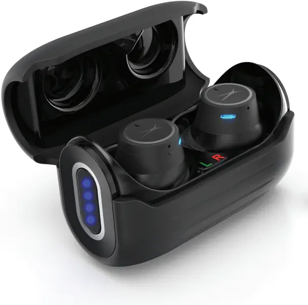 ALTEC LANSING MZX6100 Hydrabuds Sport Truly Wireless Earphones