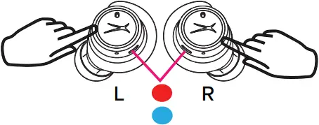 ALTEC LANSING MZX6100 - Reset