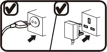 ALTEC LANSING MZX6100 - SAFETY PRECAUTIONS 5