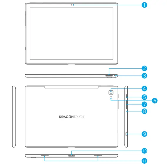 DRAGON-TOaUCH-NotePad-102-Tablet-PC-fig-1