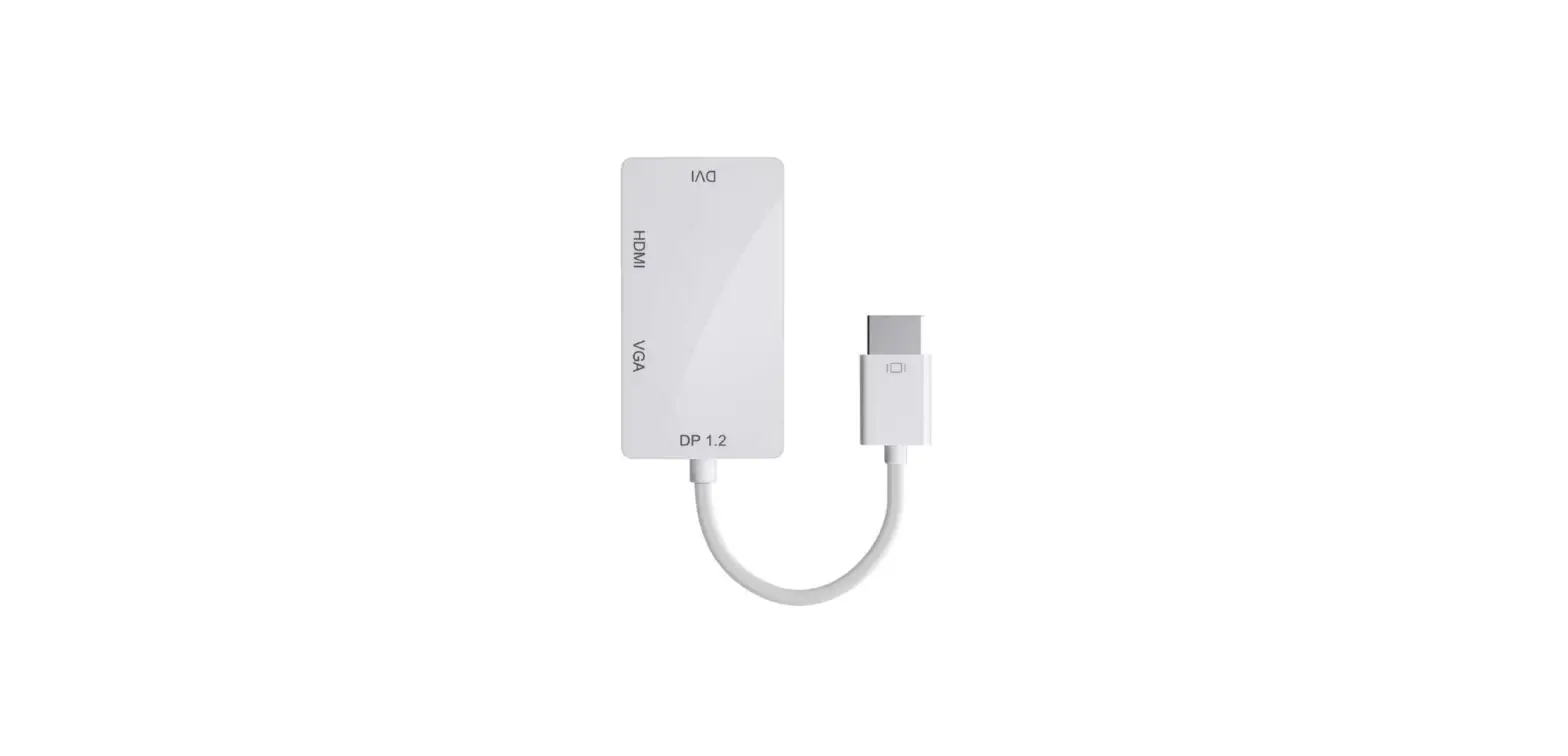 Monoprice 112800 Displayport 1.2a To 4k Hdmi User Manual