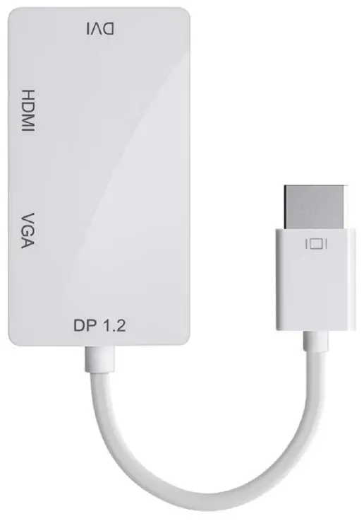 Monoprice 112800 DisplayPort 1.2a to 4K HDMI-product