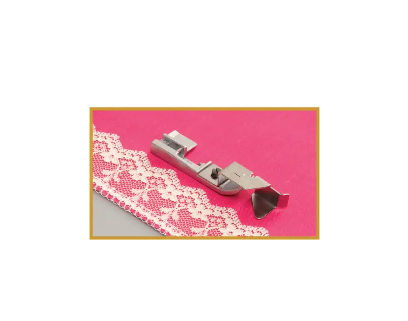 Baby Lock Ble-lf Lace Applicator Foot Instructions