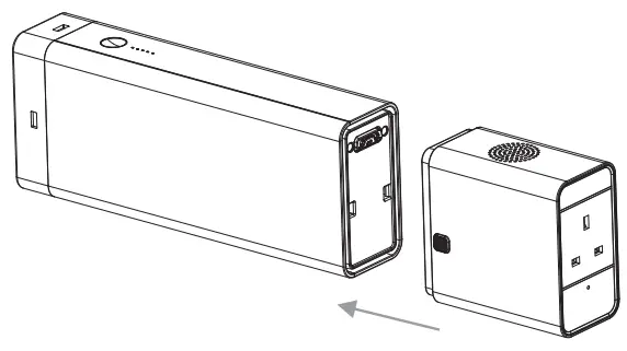 RUNHOOD 3980 D Portable Power Station - ENERGY BAR4