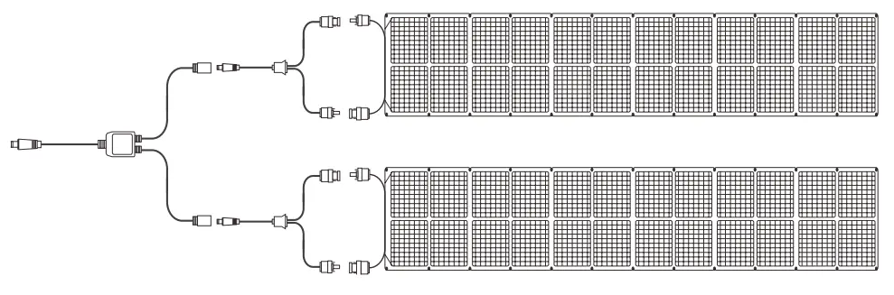 RUNHOOD 3980 D Portable Power Station - ENERGY BAR8