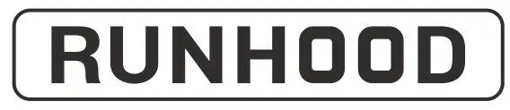 RUNHOOD- - logo