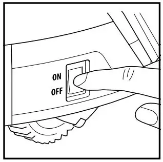 FIG 1 CHARGING THE SHARK IONTM ROBOT.JPG