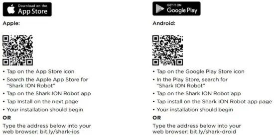 FIG 11 DOWNLOADING THE SHARK ION ROBOT APP.JPG