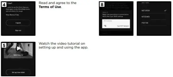 FIG 13 PAIRING THE ROBOT WITH A SMART PHONE.JPG