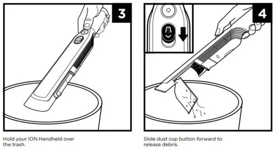 FIG 20 USING THE SHARK ION™ HANDHELD.JPG