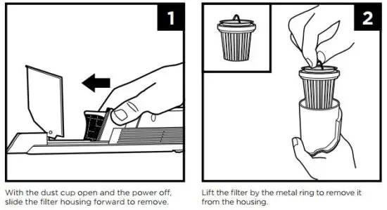 FIG 35 CLEANING THE FILTERS.JPG