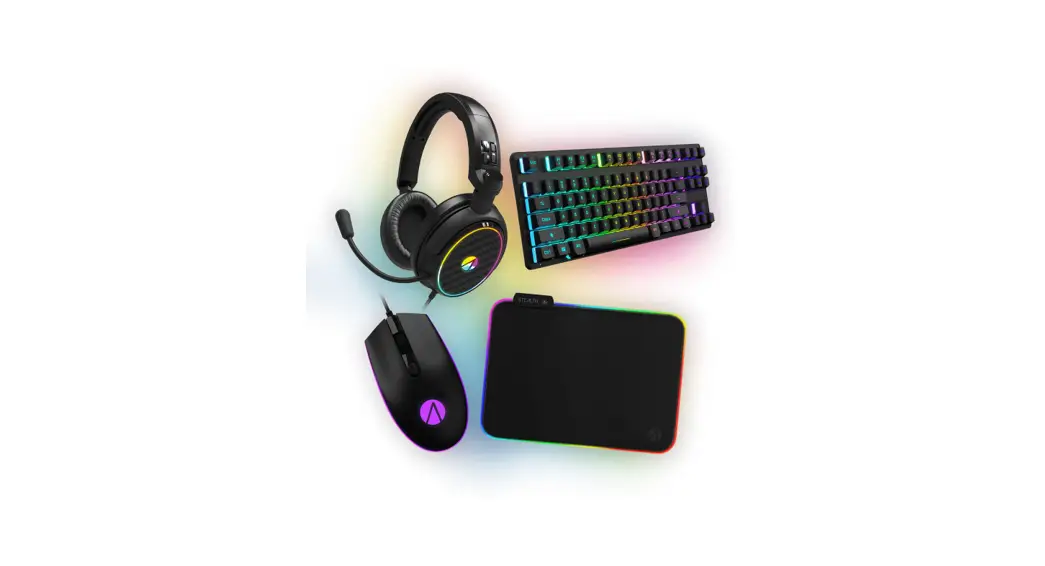 Stealth Xp-rgbgp-ib-v1 Light-up Led Xl Gaming Mat User Guide Stealth Xp-rgbgp-ib-v1 Light-up Led Xl Gaming Mat User Guide