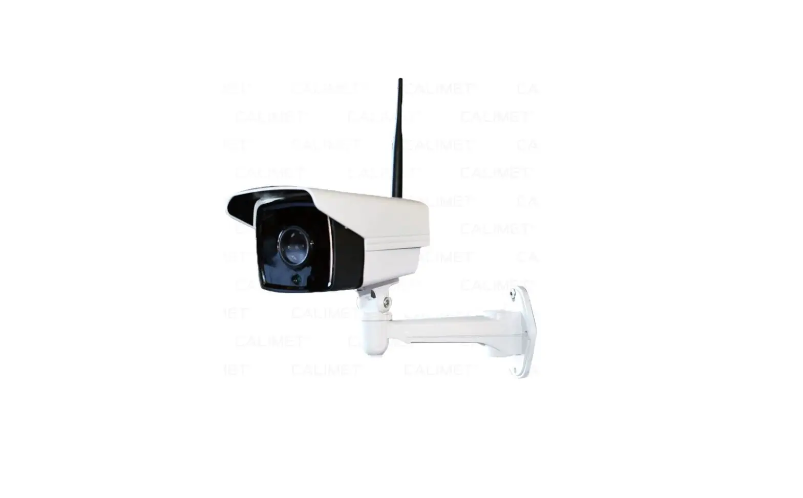 Calimet Cm9-780b Wireless Camera Instruction Manual