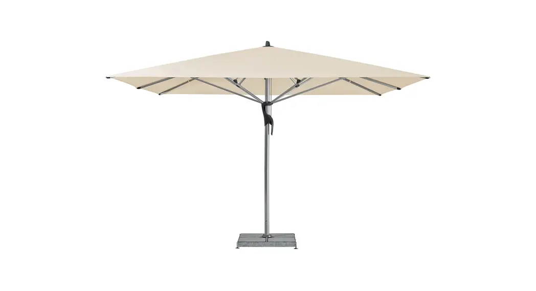 Suncomfort Glatz Parasol Fortello Easy Instruction Manual