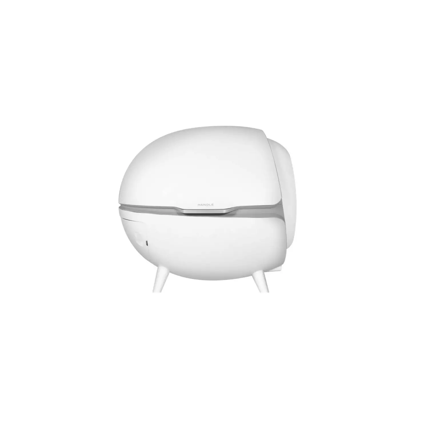 Petwant Hip-c101w Automatic Cat Litter Box User Manual