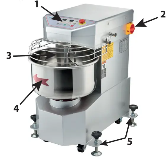 stalgast-786045V01-Mikser-Spiralny-Spiral-Teigknetmaschine-Spiral-Mixer-fig-1