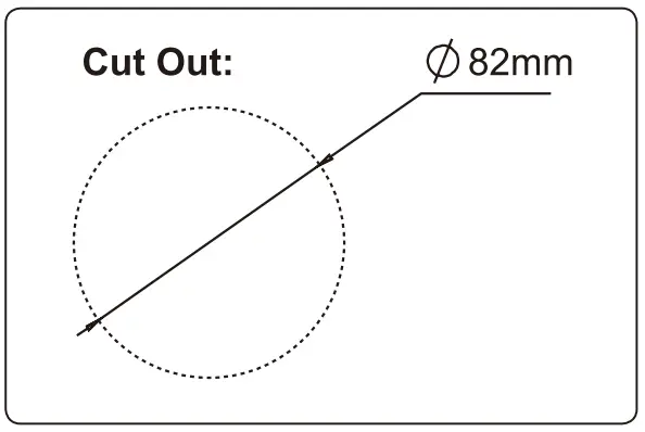 HALCYON R920 LED Recessed Downlights Domestic -