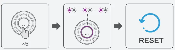 1Mii B0BY8JW5X1 Wireless Audio Adapter - Overview 1