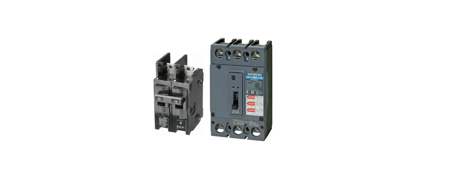 Siemens Rhonbo Molded Case Circuit Breaker Instruction Manual Siemens Rhonbo Molded Case Circuit Breaker Instruction Manual