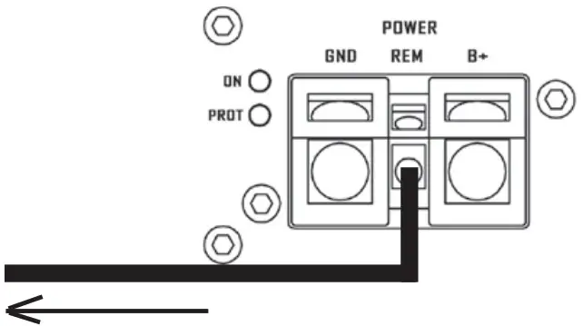 DLS CCi2 Power Amplifier - Routing wires 6