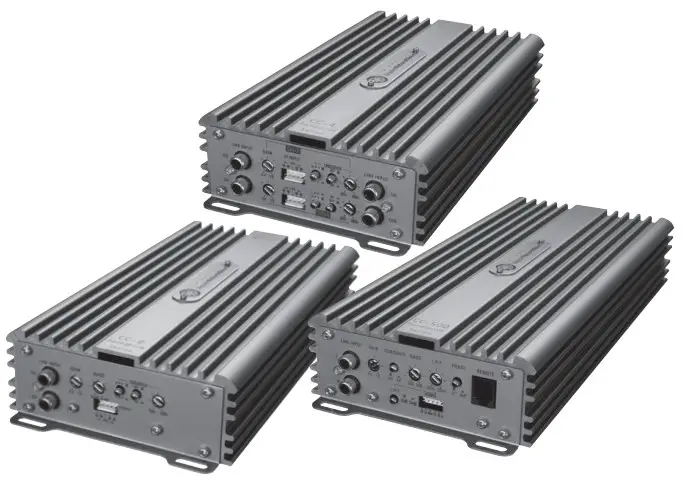 DLS CCi2 Power Amplifier