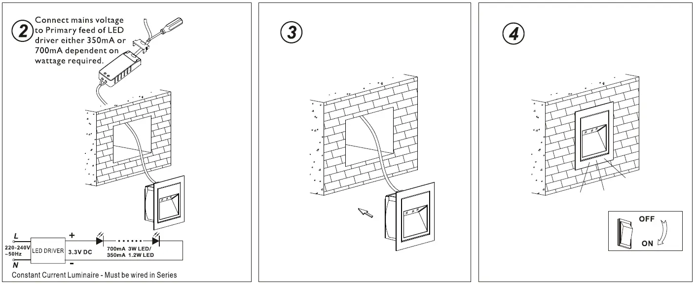 HALCYON-R902-3W-Square-Low-Glare-Frosted-Glass-Eyelid-Wall-Stair-FIG-2