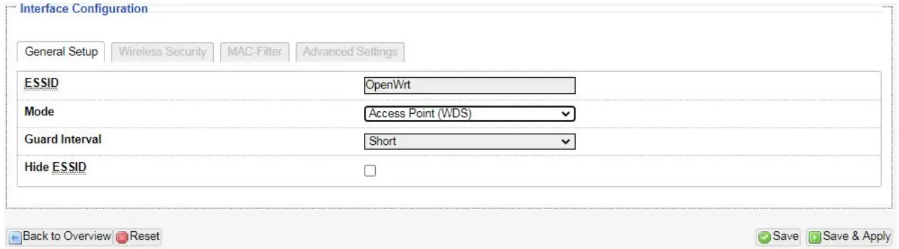 WALLYS DR6018 S High Power Radio AP Router - app 4