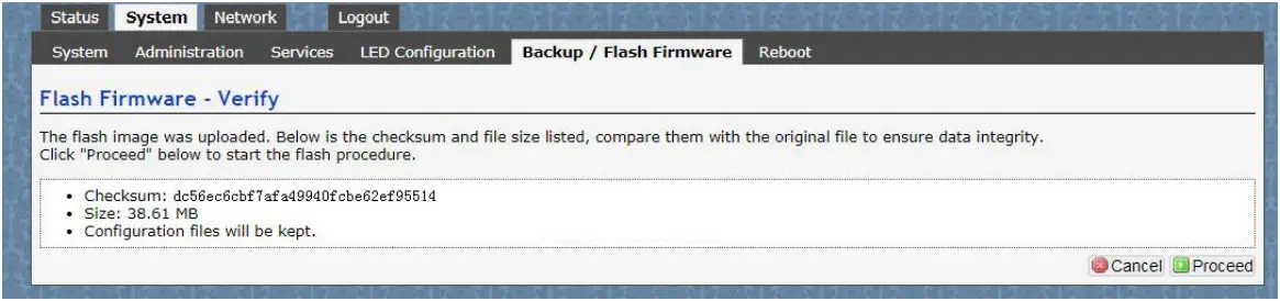 WALLYS DR6018 S High Power Radio AP Router - app 6