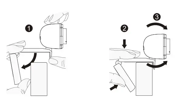 NEXIGO N930E 1080p Autofocus Webcam - fig3
