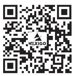 NEXIGO N930E 1080p Autofocus Webcam - qr 2