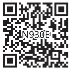 NEXIGO N930E 1080p Autofocus Webcam - qr