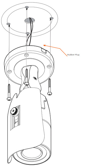Digital Watchdog DWC-B6563WTIRW DW UHDoC 5MP Bullet Camera - CAMERA3