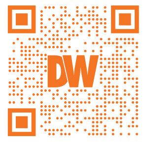 Digital Watchdog DWC-B6563WTIRW DW UHDoC 5MP Bullet Camera - qr code