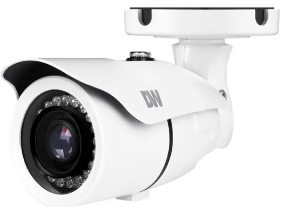 Digital Watchdog DWC-B6563WTIRW DW UHDoC 5MP Bullet Camera